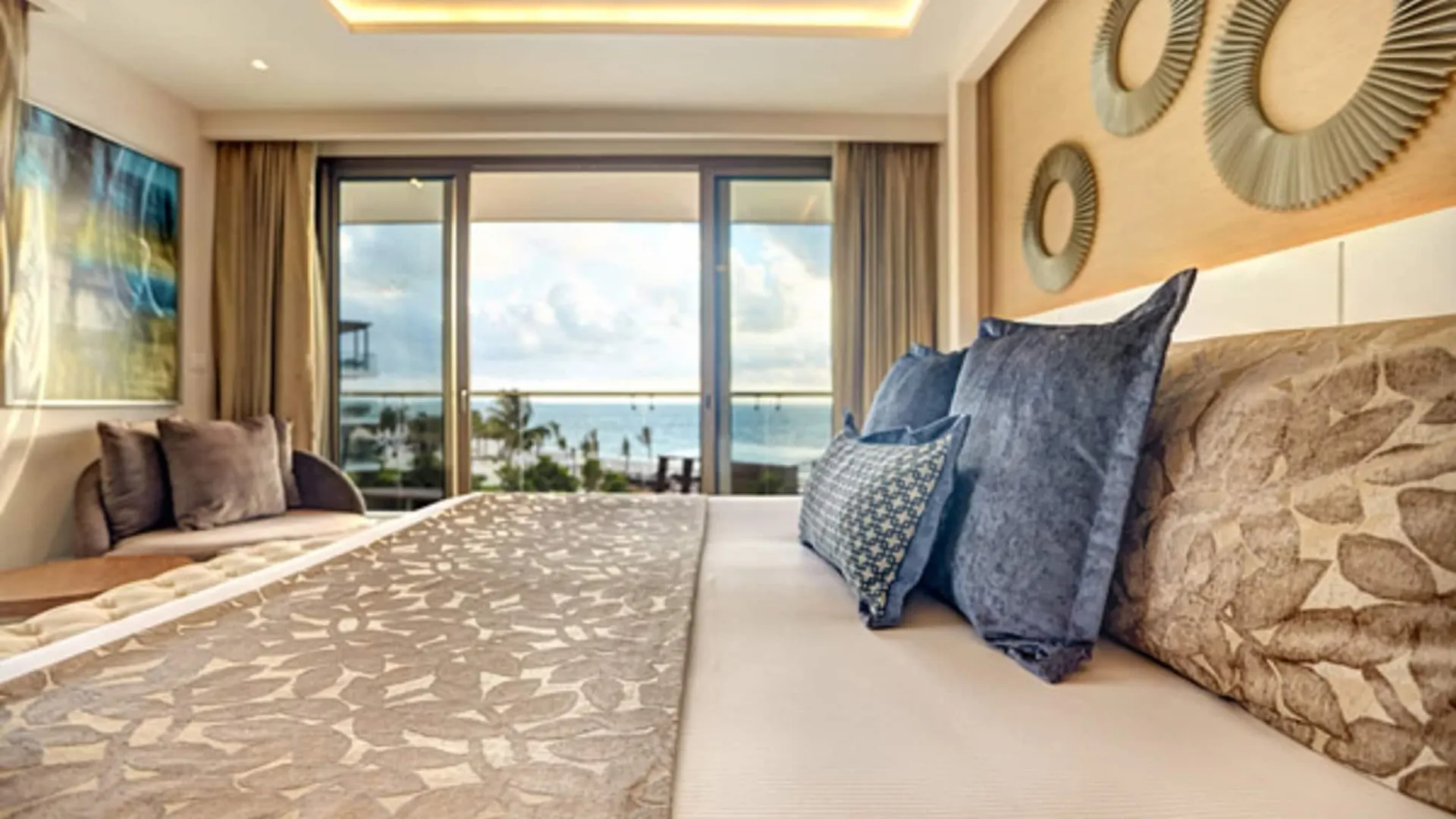 Hideaway At Royalton Riviera Cancun (Adults Only) 푸에르토 모렐로스 5*,