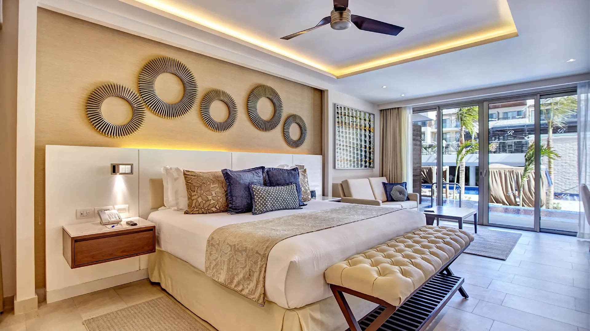Hideaway At Royalton Riviera Cancun (Adults Only) 푸에르토 모렐로스 호텔