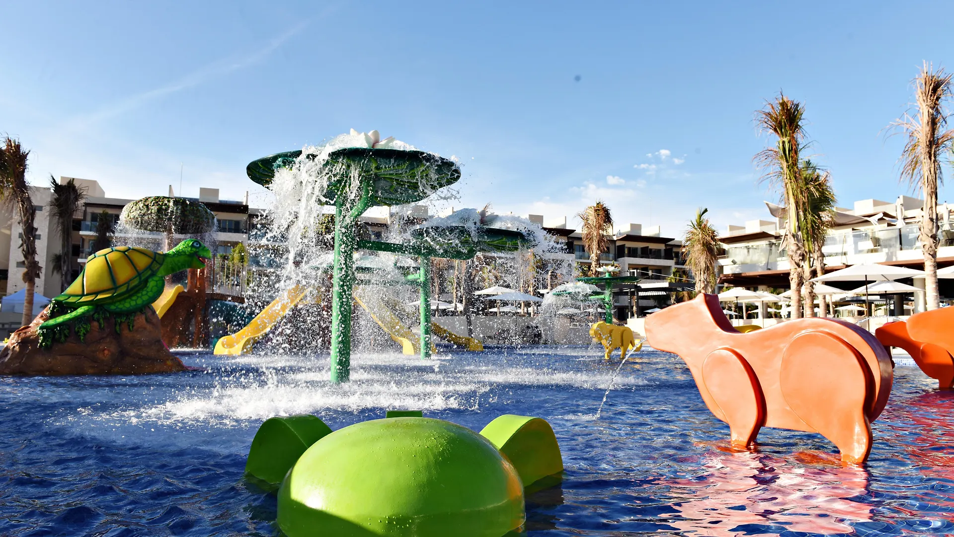 Hideaway At Royalton Riviera Cancun (Adults Only) 푸에르토 모렐로스