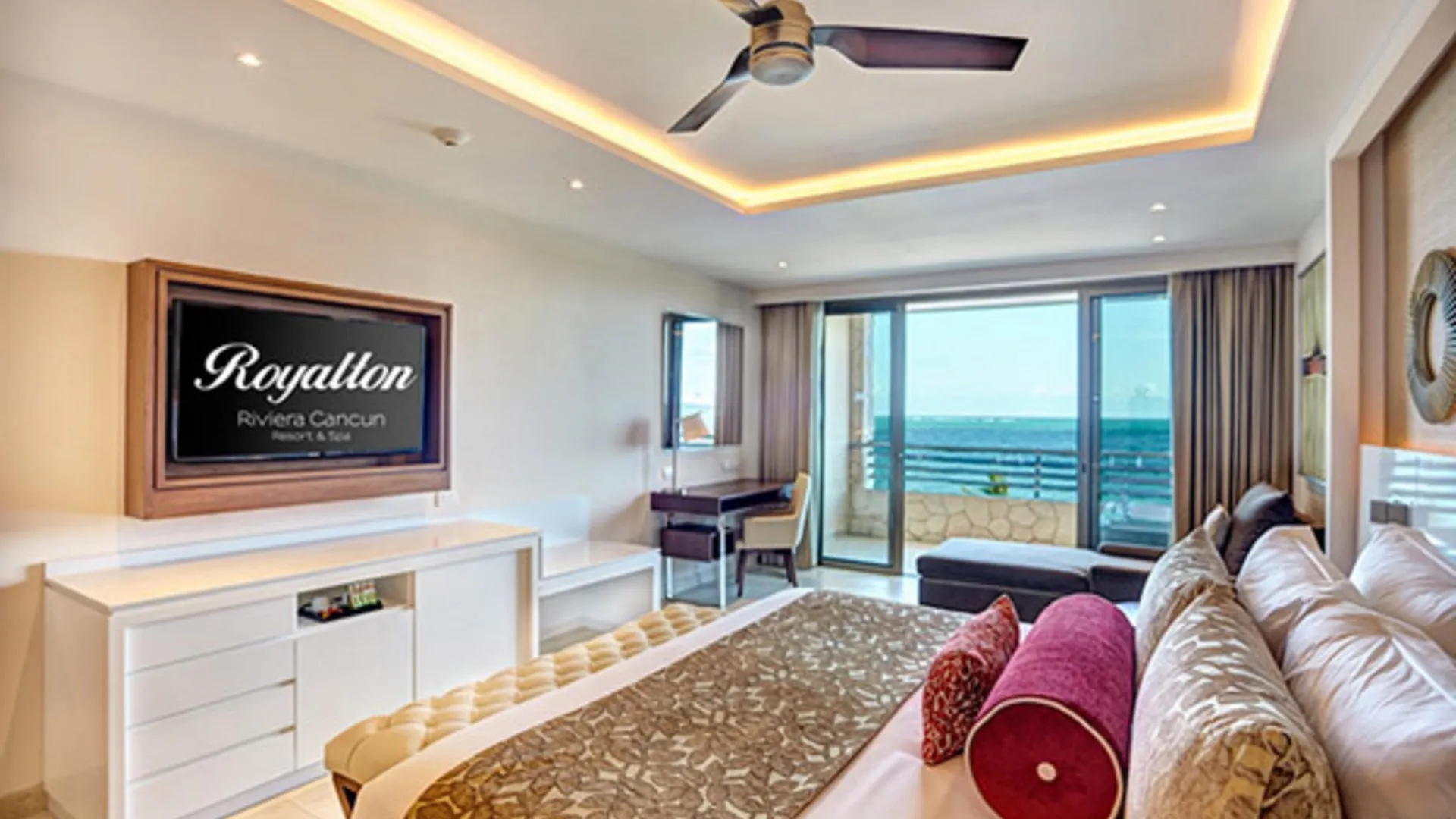 Hideaway At Royalton Riviera Cancun (Adults Only) 푸에르토 모렐로스 멕시코
