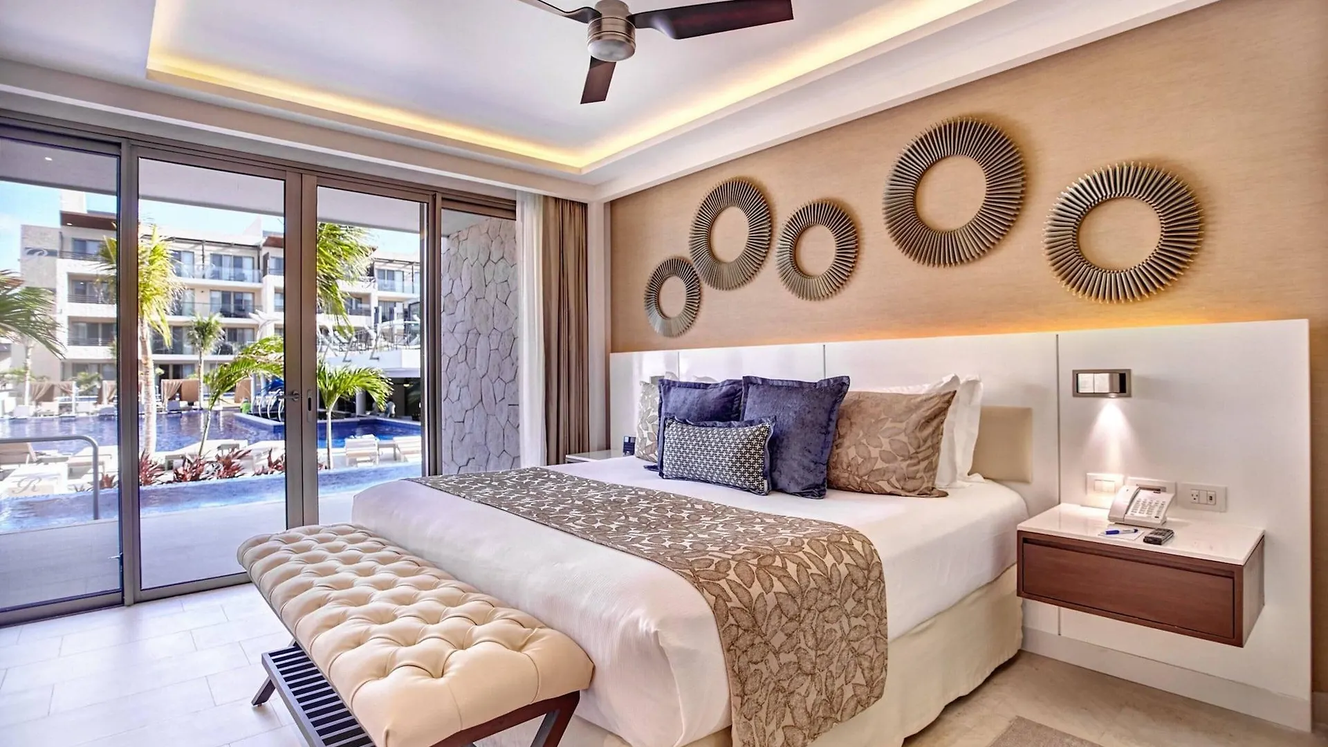Hideaway At Royalton Riviera Cancun (Adults Only) 푸에르토 모렐로스 호텔